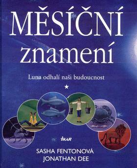 Kniha: Měsíční znameníautor neuvedený