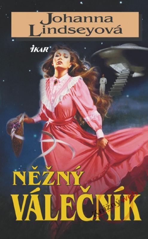Kniha: Něžný válečník - Lindseyová Johanna