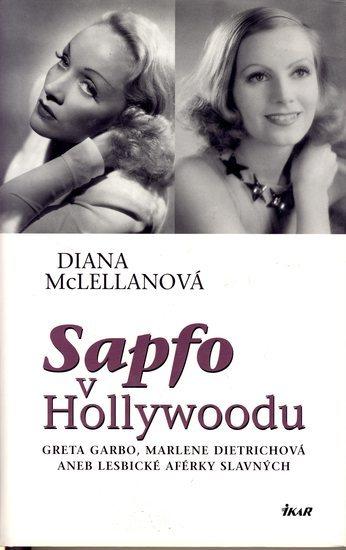 Kniha: Sapfo v Hollywoodu - McLellanová Diana