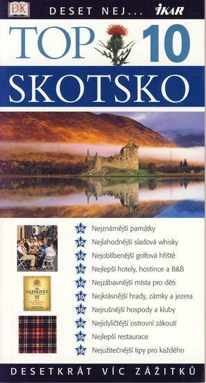 Kniha: Skotsko - Top Ten - Scott Alastair