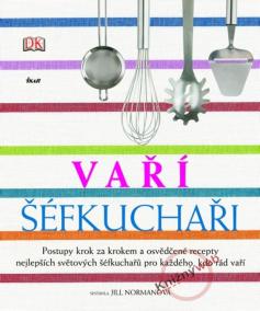 Vaří šéfkuchaři