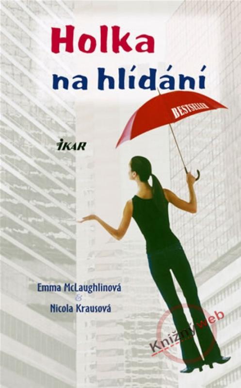 Kniha: Holka na hlídání - 2.vydání - McLaughlinová, Nicola Krausová Emma