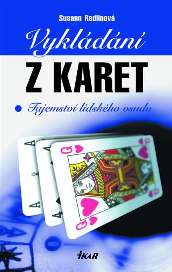 Kniha: Vykládání z karet - 2. vydání - Redlinová Susann
