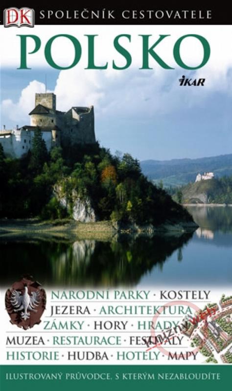 Kniha: Polsko - Společník cestovatele - 2.vydání - Czerniewicz-Umer Teresa