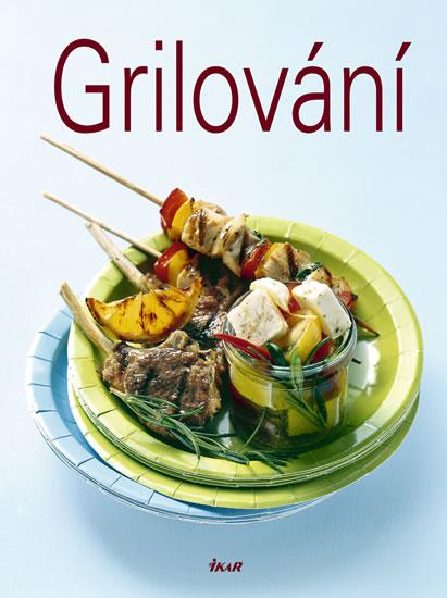 Kniha: Grilováníautor neuvedený