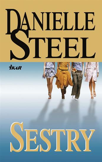 Kniha: Sestry - Steel Danielle