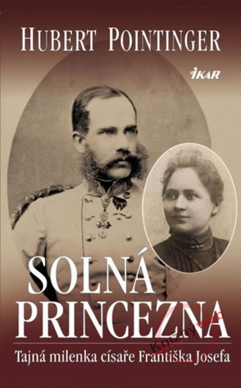 Kniha: Solná princezna - Pointinger Hubert