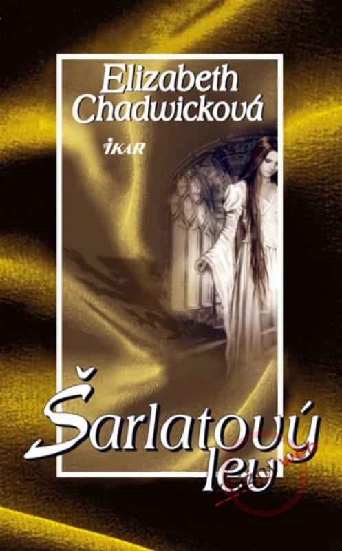 Kniha: Šarlatový lev - Chadwicková Elizabeth