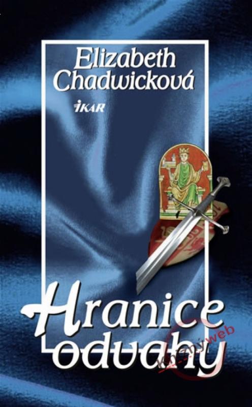 Kniha: Hranice odvahy - Chadwicková Elizabeth