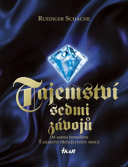 Kniha: Tajemství sedmi závojů - Schache Ruediger