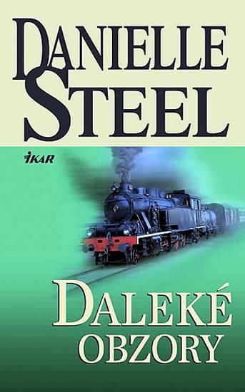 Kniha: Daleké obzory - Steel Danielle