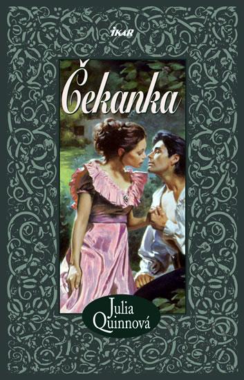 Kniha: Čekanka - Quinnová Julia