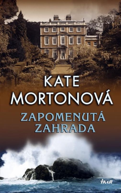 Kniha: Zapomenutá zahrada - Mortonová Kate