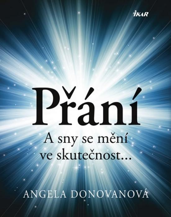 Kniha: Přání - Donovanová Angela