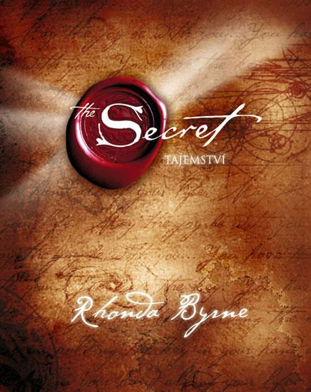 Kniha: Tajemství - 2. vydání - Byrne Rhonda
