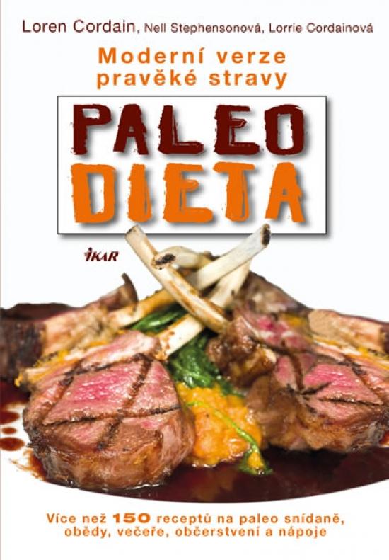 Kniha: Paleo dieta - Cordain a kol. Loren