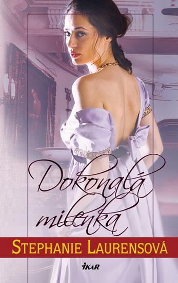 Kniha: Dokonalá milenka - Laurensová Stephanie