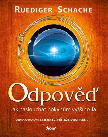 Kniha: Odpověď - Schache Ruediger