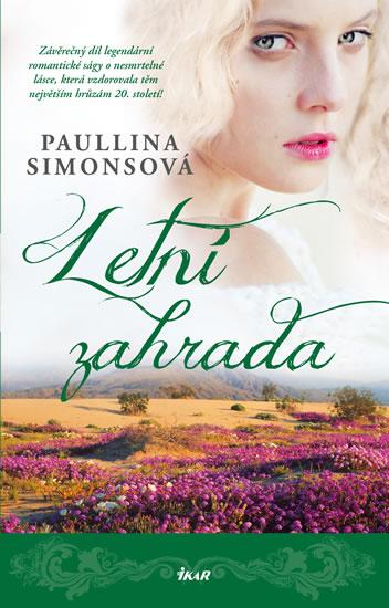 Kniha: Letní zahrada - Simonsová Paullina