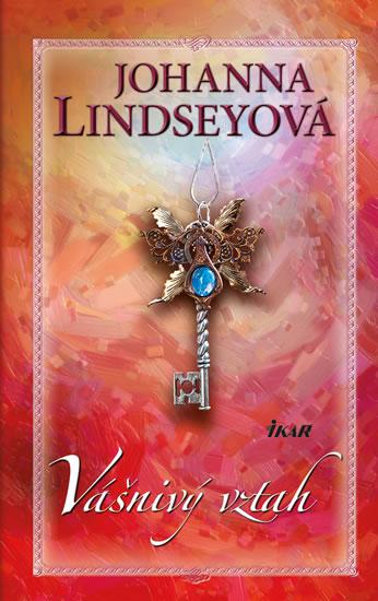 Kniha: Vášnivý vztah - Lindseyová Johanna
