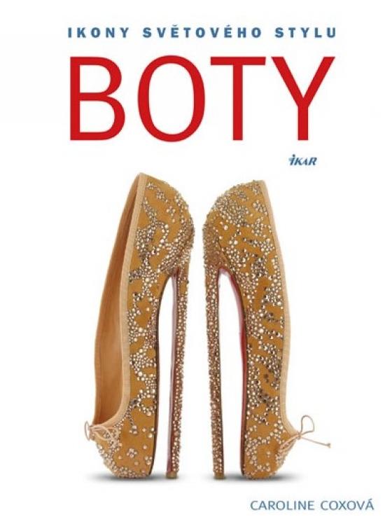 Kniha: Boty - Cox Caroline