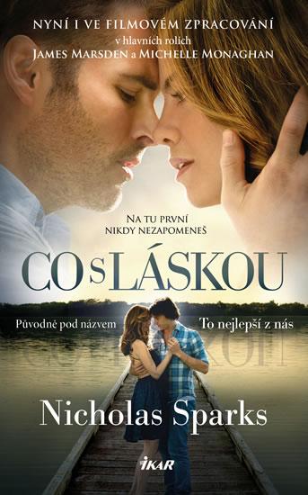 Kniha: Co s láskou - 2. vydání - Sparks Nicholas