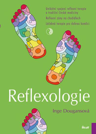 Kniha: Reflexologie - 2.vydání - Dougansová Inge