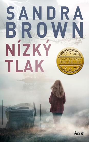 Kniha: Nízký tlak - Brownová Sandra