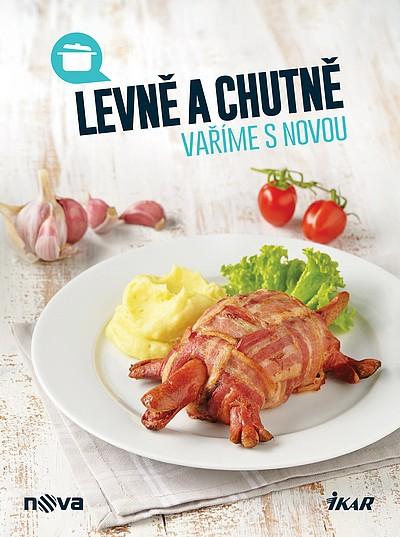 Kniha: Levně a chutně vaříme s Novouautor neuvedený