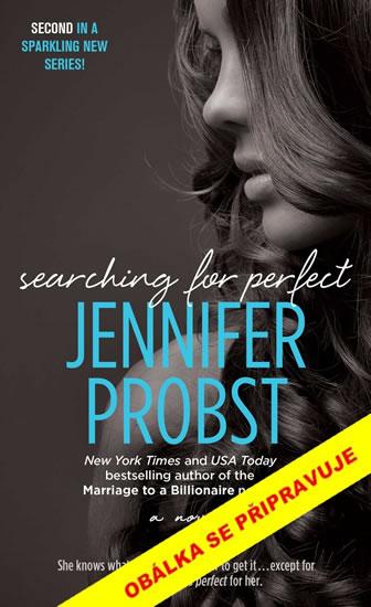 Kniha: Hledání dokonalé lásky - Probstová Jennifer