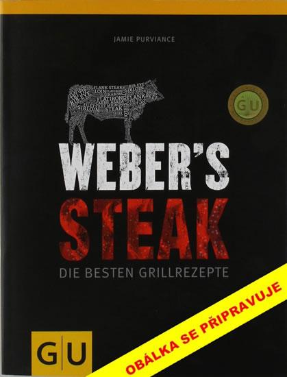 Kniha: Weber: Steaky - Purviance Jamie