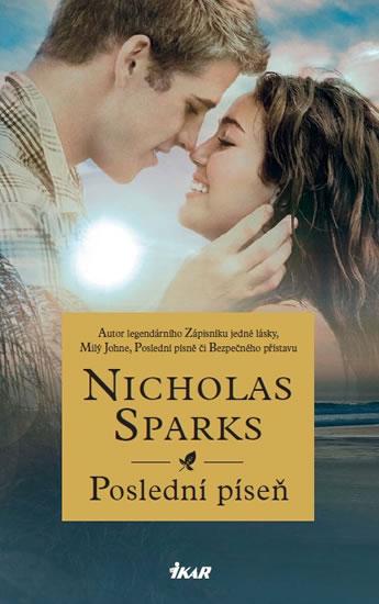 Kniha: Poslední píseň - 2.vydání - Sparks Nicholas