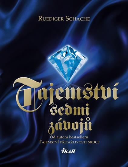 Kniha: Tajemství sedmi závojů - 2.vydání - Schache Ruediger