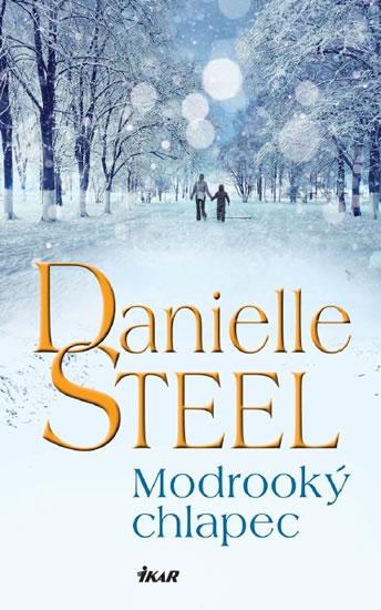 Kniha: Modrooký chlapec CZ - Steelová Danielle