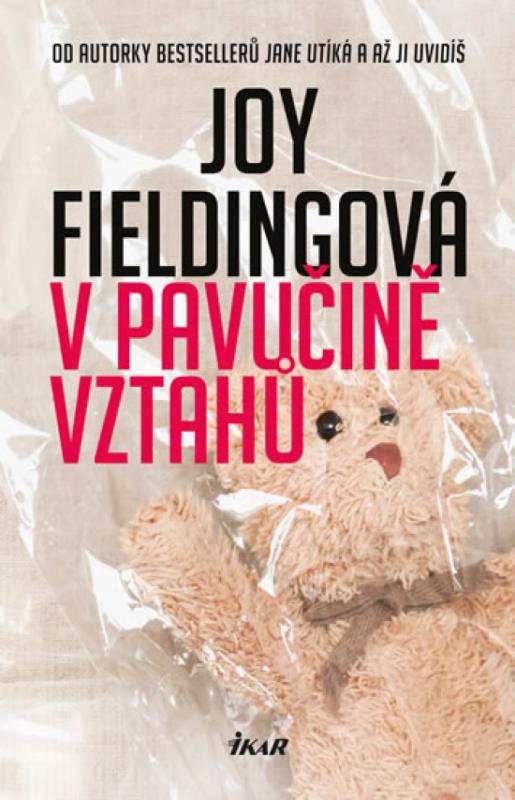 Kniha: V pavučině vztahů - 2.vydání - Fieldingová Joy