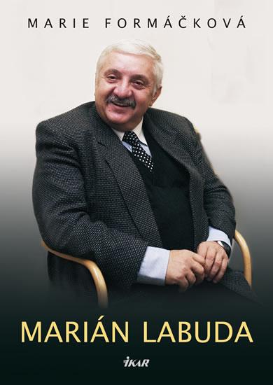 Kniha: Marián Labuda CZ - Formáčková Marie