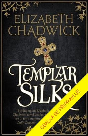 Kniha: Templářský kříž - Chadwicková Elizabeth