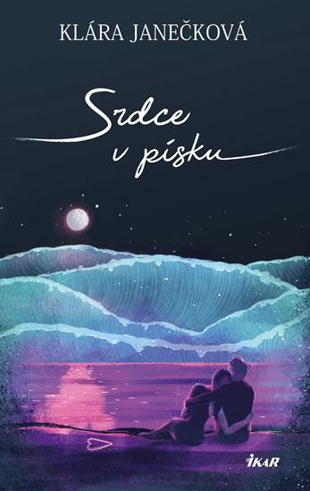 Kniha: Srdce v písku - Janečková Klára