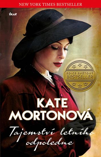 Kniha: Tajemství letního odpoledne - Mortonová Kate