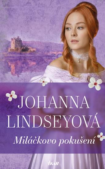 Kniha: Miláčkovo pokušení - Lindseyová Johanna