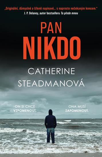 Kniha: Pan Nikdo - Catherine Steadmanová