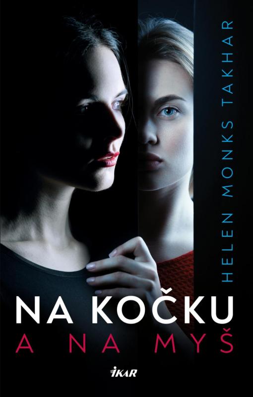 Kniha: Na kočku a na myš - Monks Takhar Helen