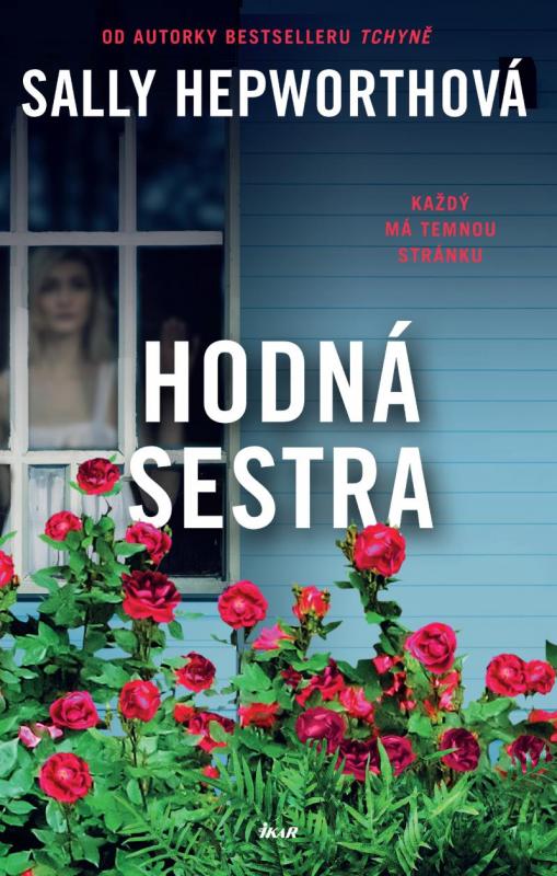 Kniha: Hodná sestra - Hepworthová Sally