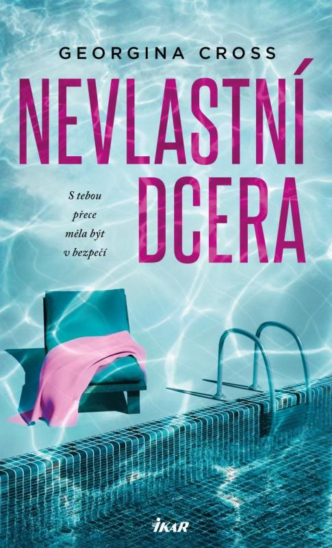 Kniha: Nevlastní dcera - Cross Georgina