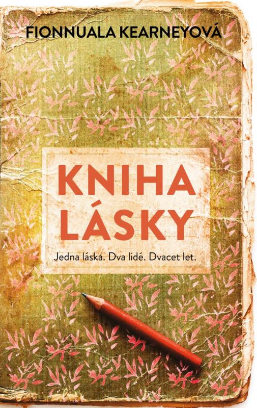 Kniha: Kniha lásky - Kearneyová Fionnuala