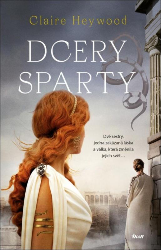 Kniha: Dcery Sparty - Heywood Claire