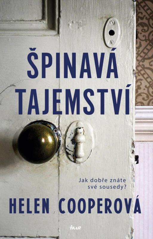 Kniha: Špinavá tajemství - Cooperová Helen