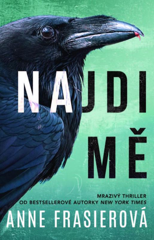 Kniha: Najdi mě - Frasierová Anne