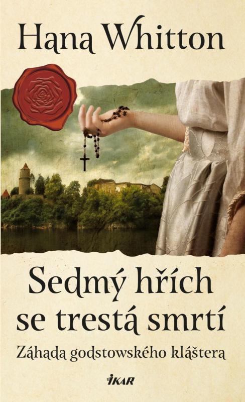 Kniha: Sedmý hřích se trestá smrtí - Whitton Hana