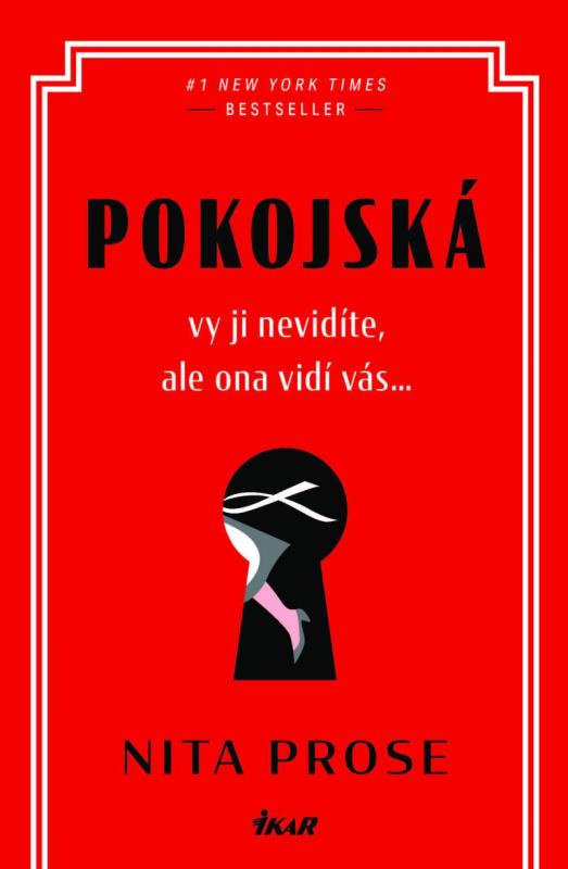 Kniha: Pokojská - Prose Nita